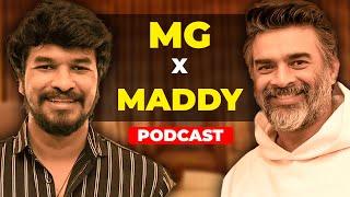 MG Podcast with Madhavan & Sashikanth | Madan Gowri | Tamil | MG Squad 