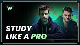 Heads-Up Masterclass: Kevin Rabichow Coaches Joey Ingram - Part 1