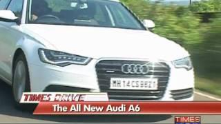 The all new Audi A6