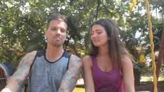 Sampoorna Yoga - 200hr Yoga Teacher Training - Testimonial - Martin & Mariella