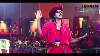 Thriller Manju freestyle boxing plus dance hybrid