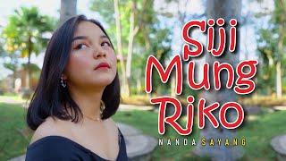 Nanda Sayang - Siji Mung Riko   ||   Official Music Video by. Banyuwangi