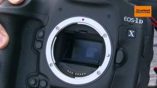 Canon EOS 1D X Review