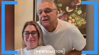 Dad reacts with joy as daughter passes nursing test | Morning in America