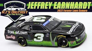 2022 Jeffrey Earnhardt ForeverLawn Diecast Review