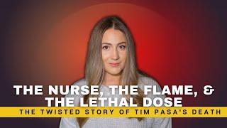 The Nurse, The Flame, and The Lethal Dose: The Story of Tim Pasa in Centerville, Iowa