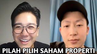 PILAH PILIH SAHAM PROPERTI ALA KO ANDRY HAKIM