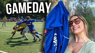 Neuer Sonntag, neuer GAMEDAY️ // vlog #14