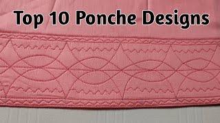 Top 10 Ponche Designs | mohri designs | Mohri/ponche designs | Kaash se aakash