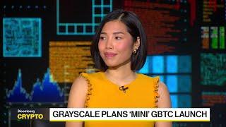 Grayscale Plans 'Mini' GBTC Launch