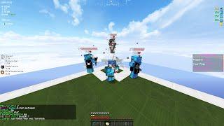 Hypixel CTW 5 Kills WR - 24 seconds