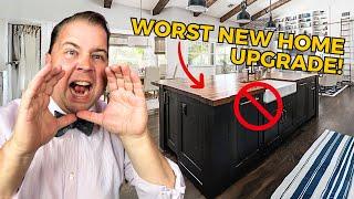 6 New Construction Upgrades to Avoid! (PART 2)