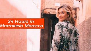 24 Hours in Marrakesh, Morocco | Karlie Kloss