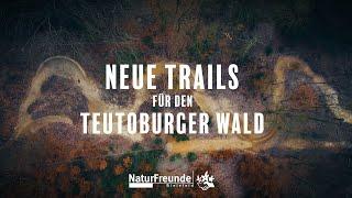 Neue MTB-Trails für den Teutoburger Wald | Naturfreunde Bielefeld