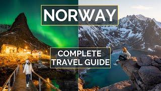 NORWAY NORTHERN LIGHTS TRAVEL GUIDE