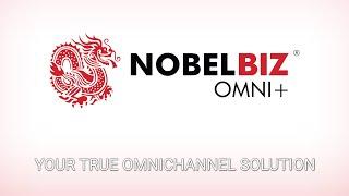 NobelBiz OMNI+ Contact Center Omnichannel Solution