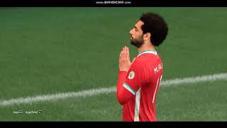 Mo Salah - FIFA21 amazing goal 