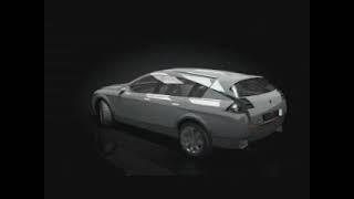 MG Rover / TCV (Tourer Concept Vehicle) 3D View