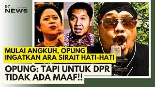 Opung Parbellak Warning Keras Ara Sirait & Puan Maharani!