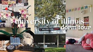 the ULTIMATE UIUC dorm living guide (university of illinois)