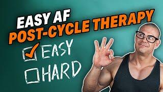 How To Make Post-Cycle Therapy (PCT) More Tolerable & Bring Testosterone Levels Back 100%