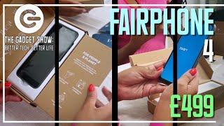 Fairphone 4 Review | The Gadget Show