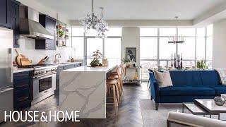 Makeover: A Luxury Condo Reno