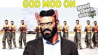 GTA 5 - Trevor's God Mod is On | GTA 5 GAMEPLAY #964