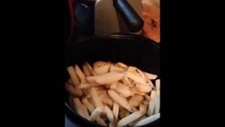 Air fryer review