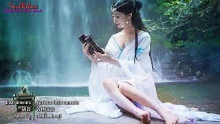 Bamboo Flute • 竹笛 • Guzheng • 古筝 【SoulRelax 0055】 Relaxation Music • 放松音乐  ▶ [NON STOP]