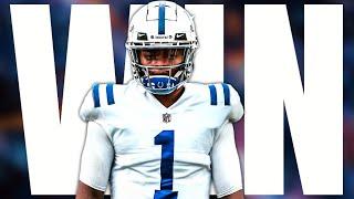 Indianapolis Colts Can TERRORIZE The NFL If...  Justin Fields