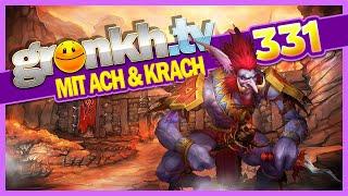 0331  #WOWCLASSIC mit PHUNK 2 - Ach & Krach im Brachland feat i-BRO  Gronkh Livestream | 7.9.19