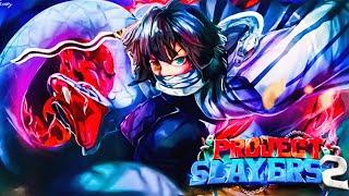 Project Slayers 2 Just Dropped A HUGE UPDATE! (New Gameplay)