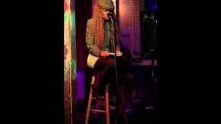 Kelsie Mathews Live At House Of Blues Sunset Voodoo Lounge March 5, 2015 Singing "Forever"