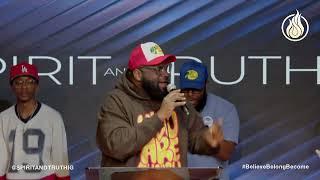 “Unoffendable Pt. 4” | Truth On A Tuesday w/ Pastor Mark Moore, Jr. & Spirit And Truth Church