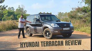 Hyundai Terrracan Review | Deserves a comeback | Brilliant Features