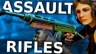 7 Amazing Assault Rifle Mods for Fallout 4 | 2023