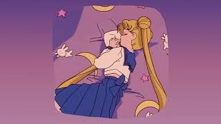 LoFi | Sailor Moon | 90s Cartoon | Usagi Wants to Nap | Relax Study Sleep