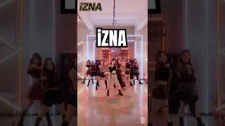 IZNA(이즈나) - IZNA #커버댄스 #challenge #챌린지 #shorts [WAWA.PRODUCTION]