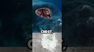 Blue Whale's Heart =5ft,400lbs!Crushing Crunchy & Soft Things!#ASMR#Satisfying