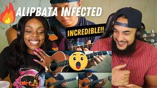 Alip_Ba_Ta Infected REACTION  | On Another Level First Time