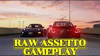 Assetto Corsa RAW GAMEPLAY | Assetto Corsa