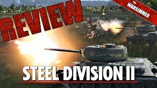 Steel Division 2 Single Player Review | Unbiased and Concise