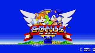 SONIC THE HEDGEHOG 2                         играю за тэйлза (Майлз Прауэр)