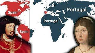 How Spain & Portugal Conquered the World