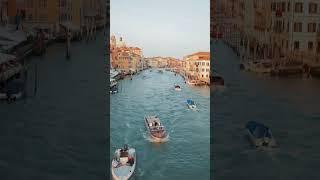 The City of Canals: Venice Italy