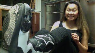 Gear Haul, Ladies Motorcycle Boots