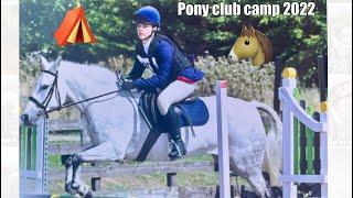 Pony Camp 2022 with Otto!