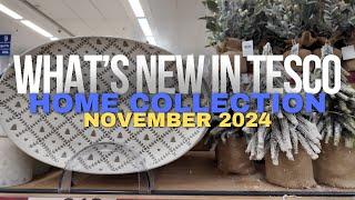 Whats New in Tesco Home Accessories - Latest Home Collection [4K]