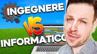 La VERA differenza tra Ingegneria Informatica e Informatica.